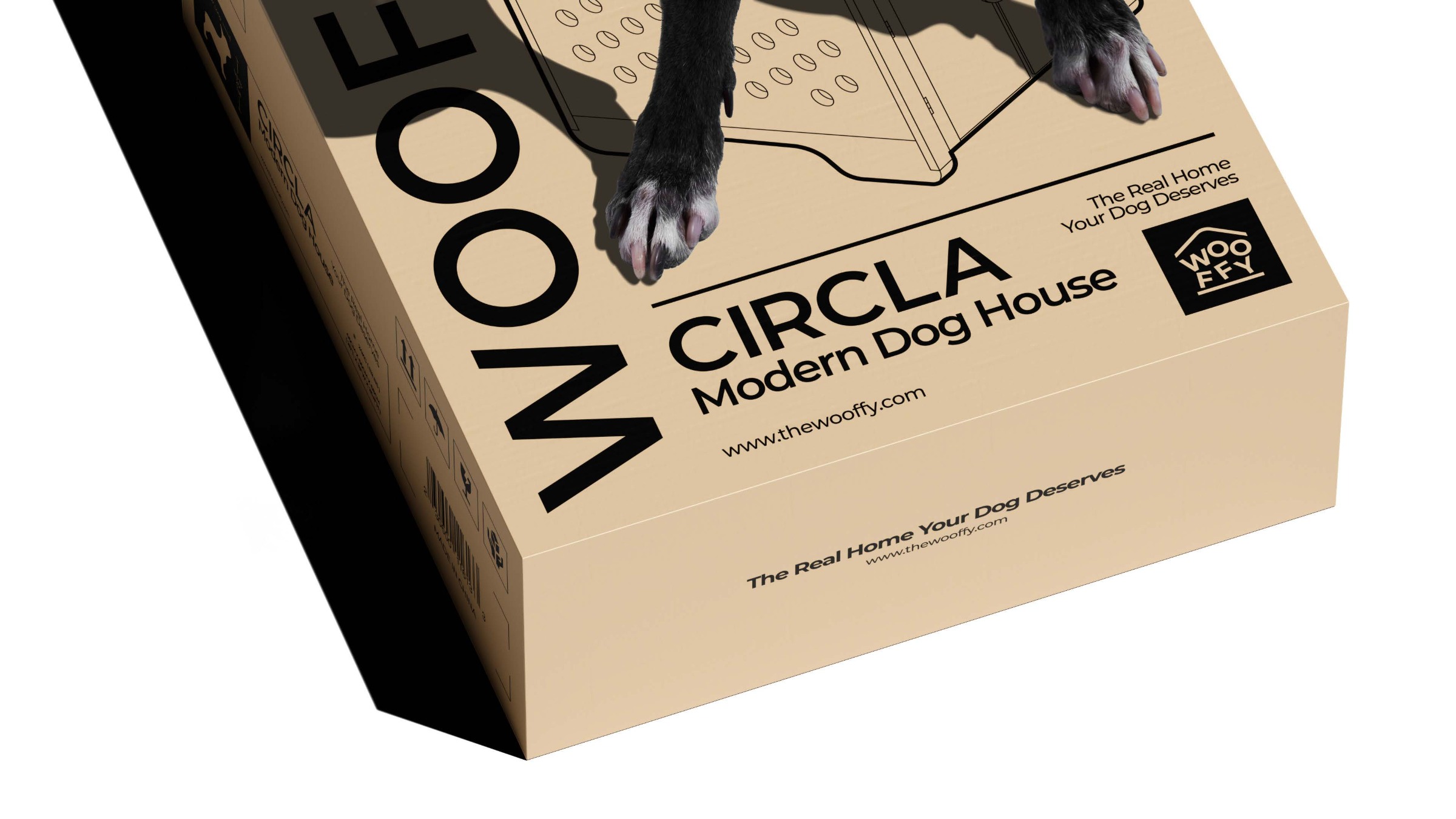 Wooffy House - Package Image 6