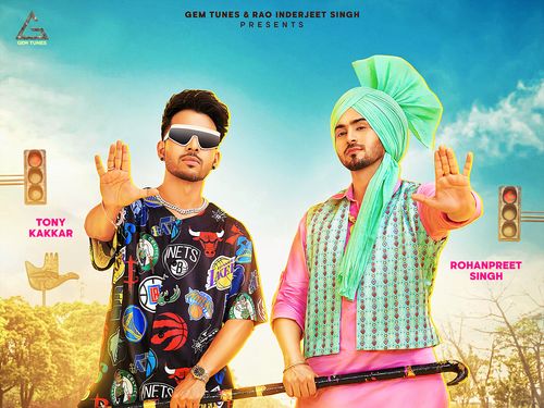 KUDI CHANDIGARH DI | Tonny Kakkar & Rohanpreet Singh