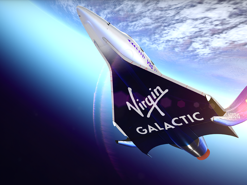 Virgin Galactic