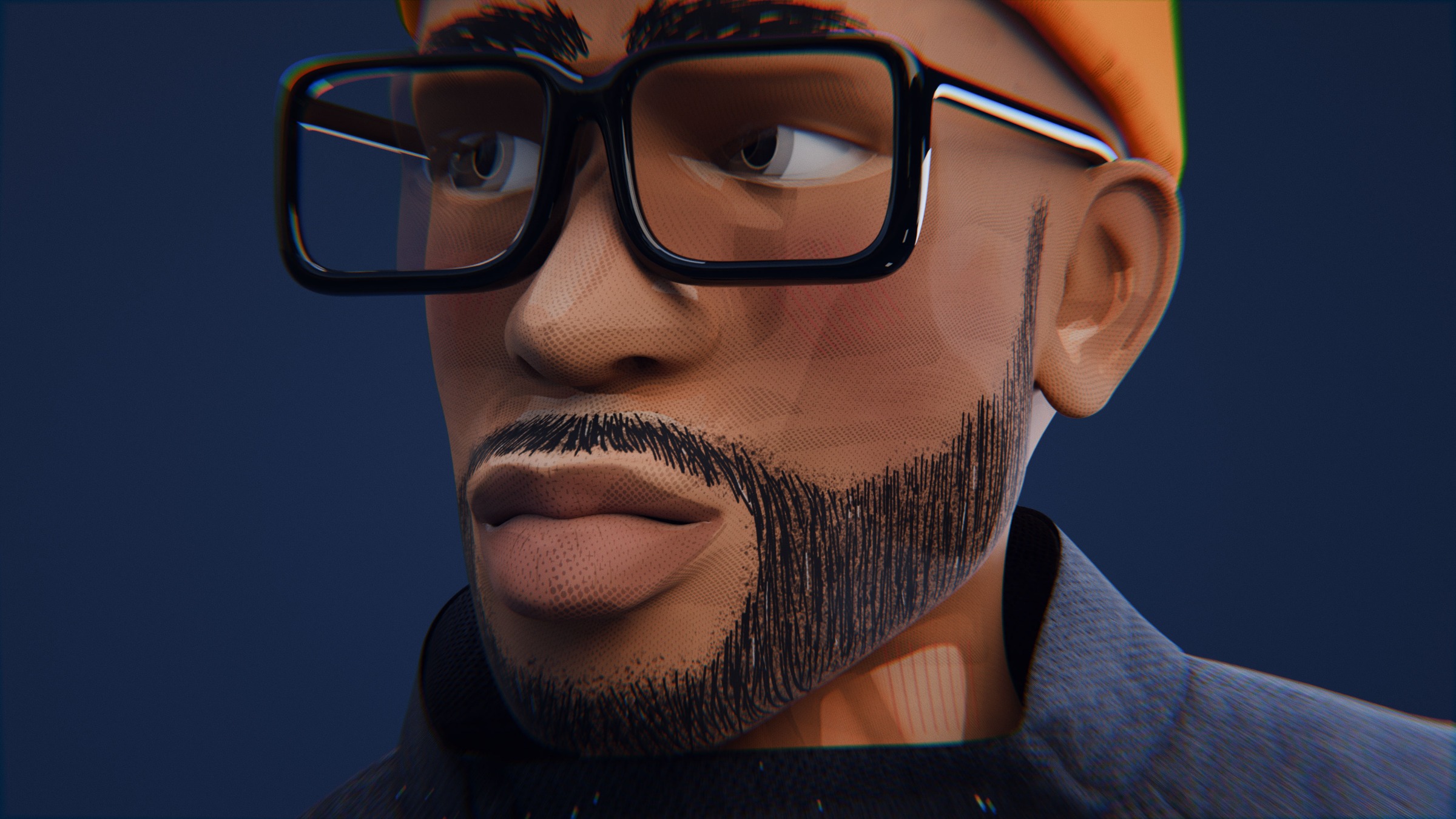 3D Motion Design Reel — Reggie Perry, Jr. Image 1