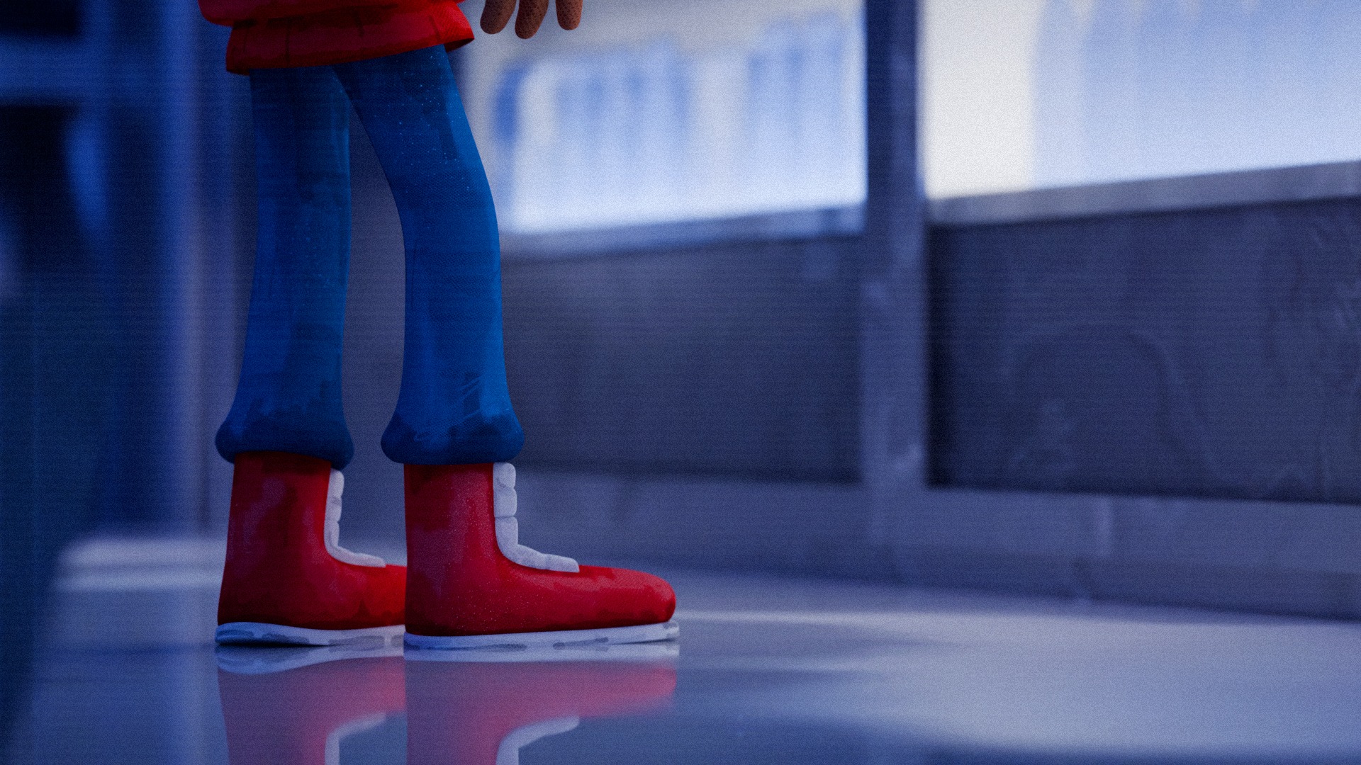 Ayo, Gerald! - A Hey Arnold! 3D Spin-Off by Reggie Perry, Jr. Image 6