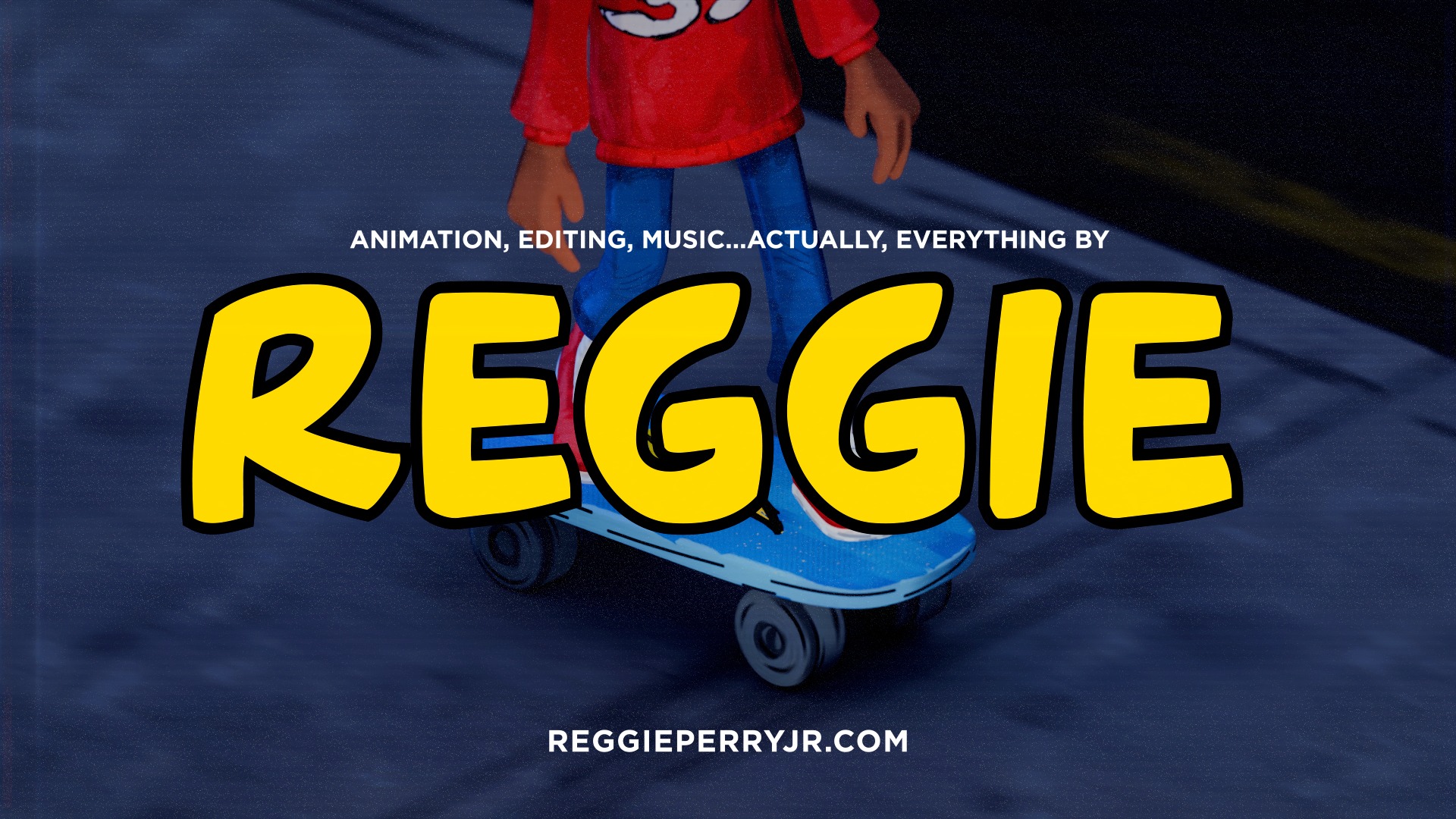 Ayo, Gerald! - A Hey Arnold! 3D Spin-Off by Reggie Perry, Jr. Image 7
