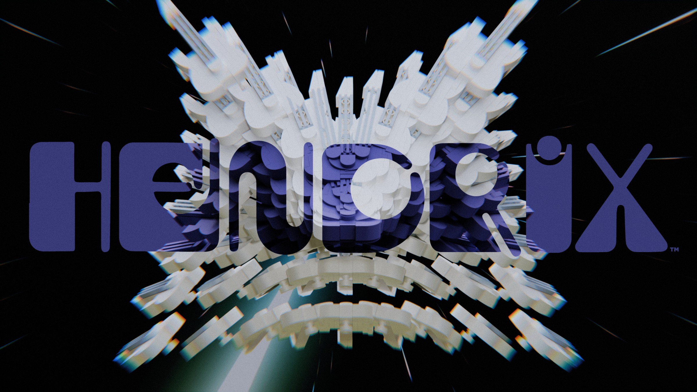 MoPOP + Jimi Hendrix + Most Incredible 3D Animation by Reggie Perry, Jr. Image 0