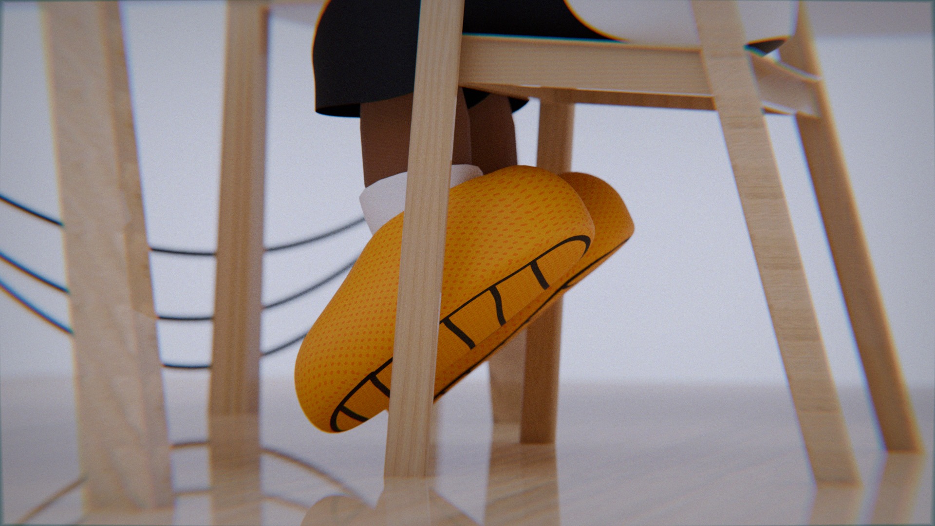 J. Dilla as a 3D Peanuts Character — Reggie Perry, Jr. Image 1