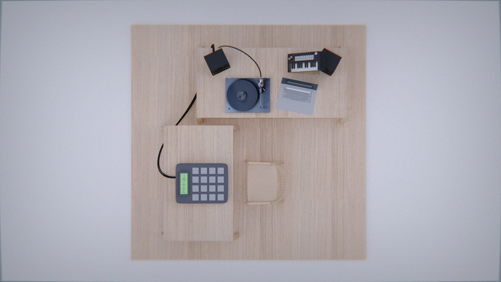 J. Dilla as a 3D Peanuts Character — Reggie Perry, Jr. Image 3