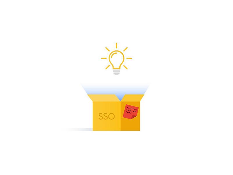 Google Workspace Storyboard: Single Sign On