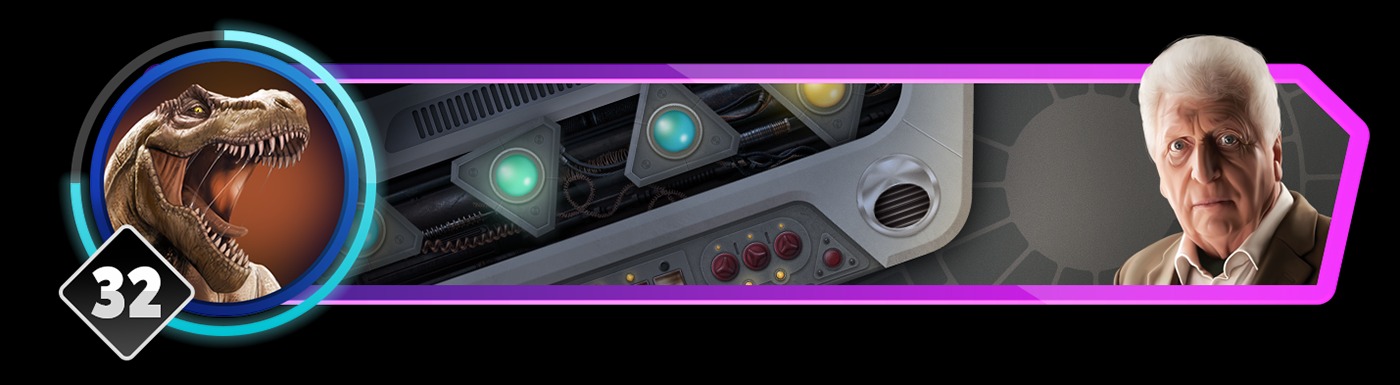 Doctor Who: Worlds Apart - Key Art, In-game & Animation Image 12