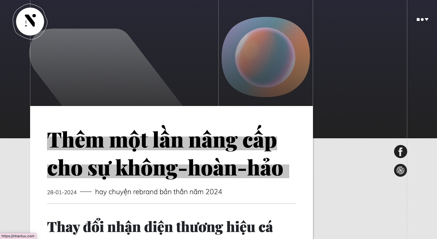 Nhân Lưu - A creative thinker - i do creative stuffs Image 4