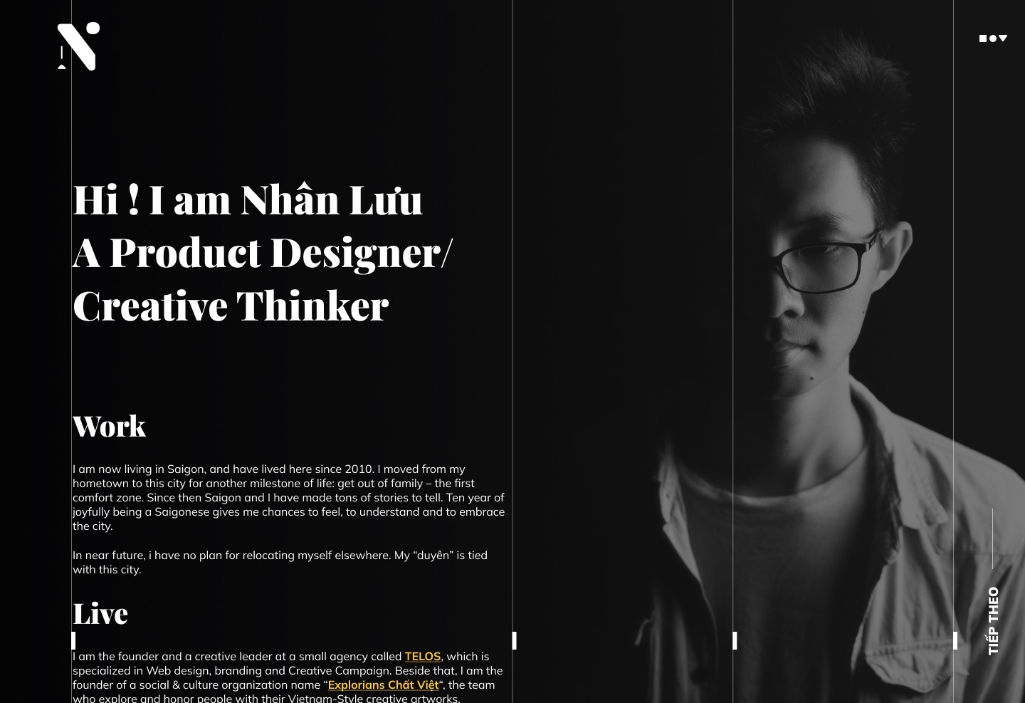 Nhân Lưu - A creative thinker - i do creative stuffs Image 6