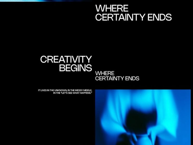 visual exploration