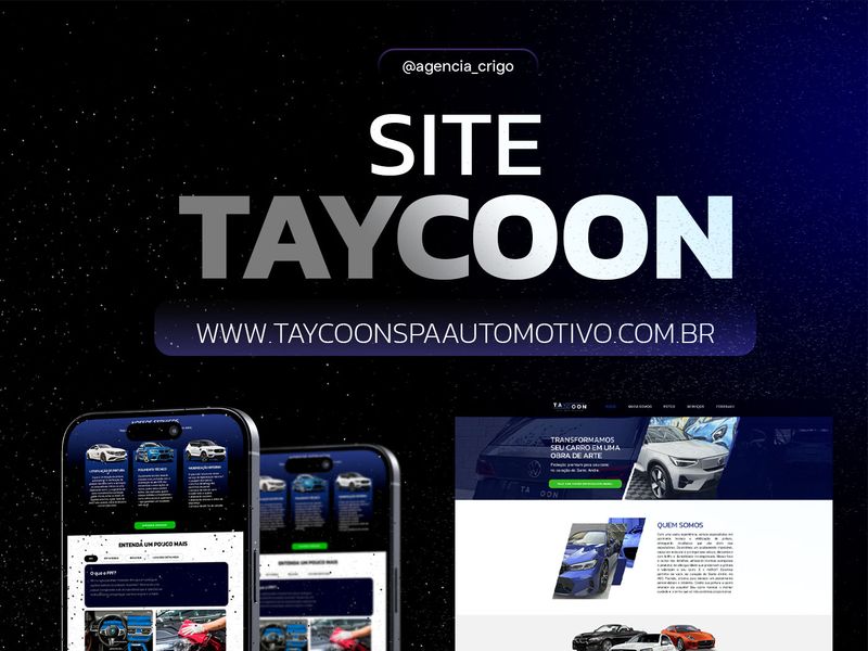 Site Automotivo