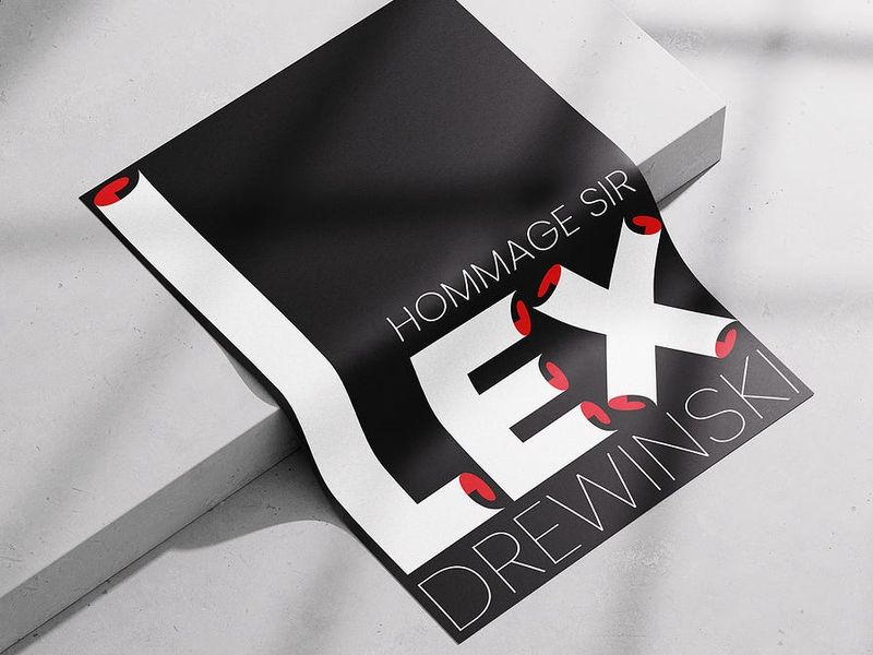 A Dialogue with Master Lex Drewinski 
