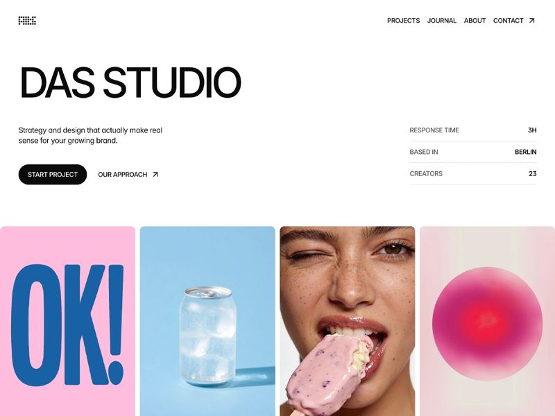 Das Studio by Ava Thiery