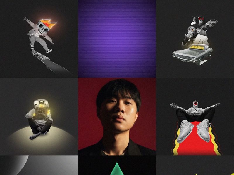 Motion Showreel 2025