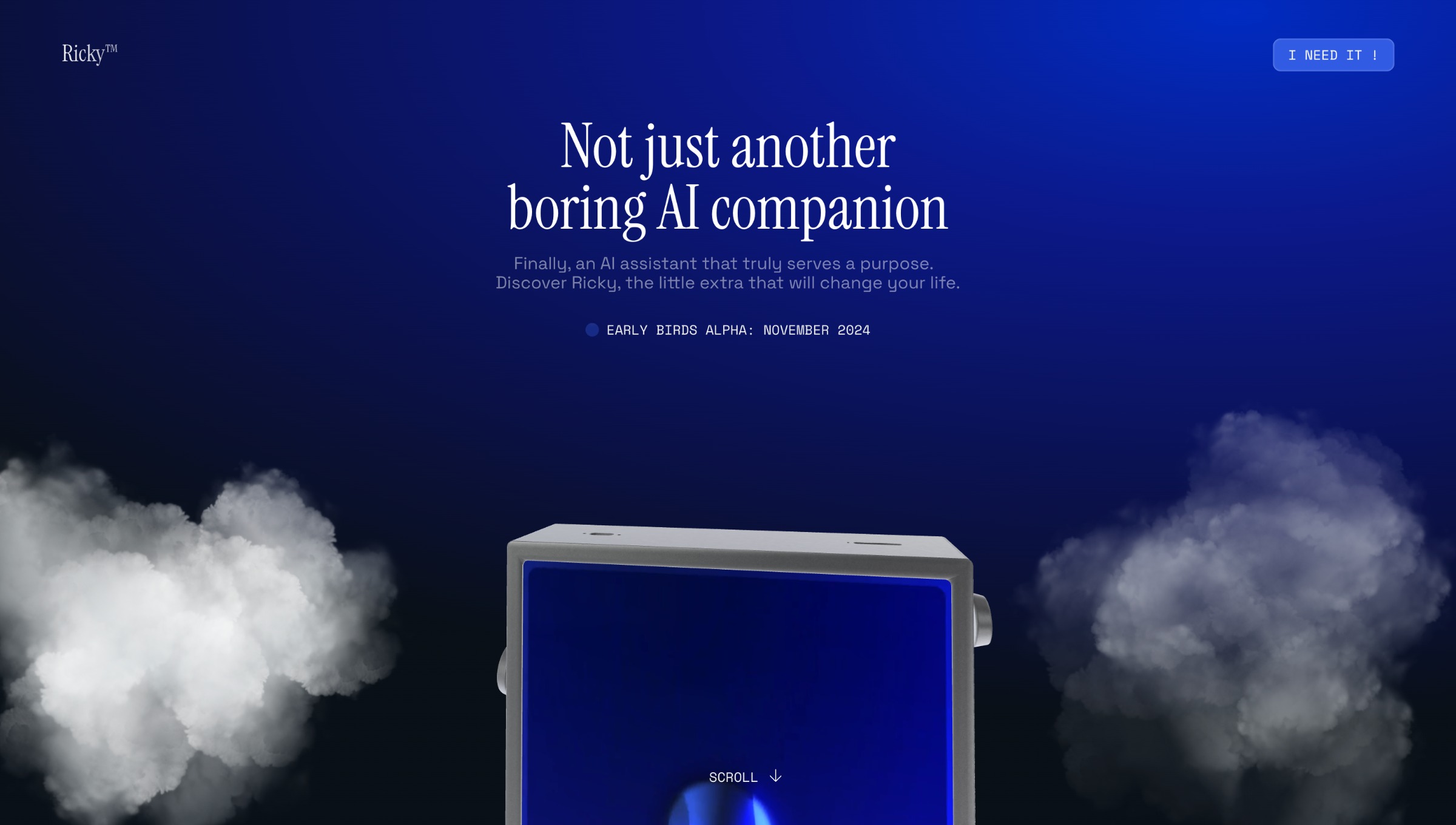 Ricky - Not just another boring AI companion Image 0