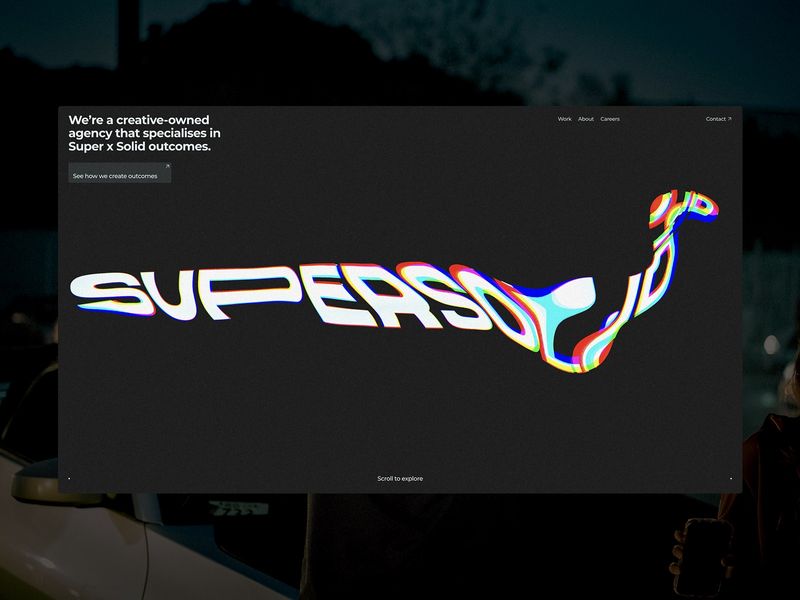 Supersolid