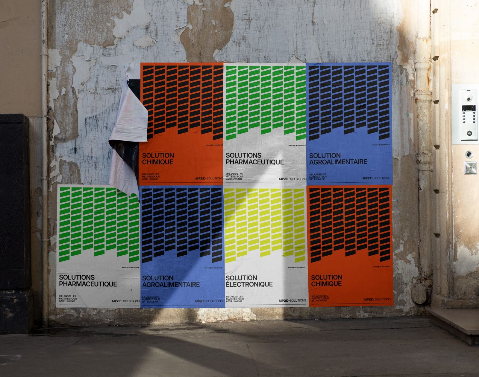 MP2E Solutions | Brand Strategy