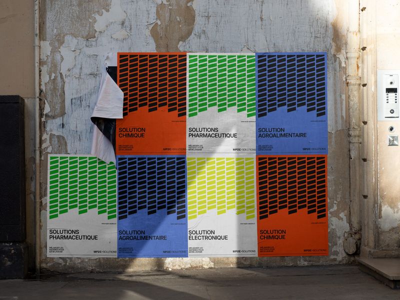 MP2E Solutions | Brand Strategy