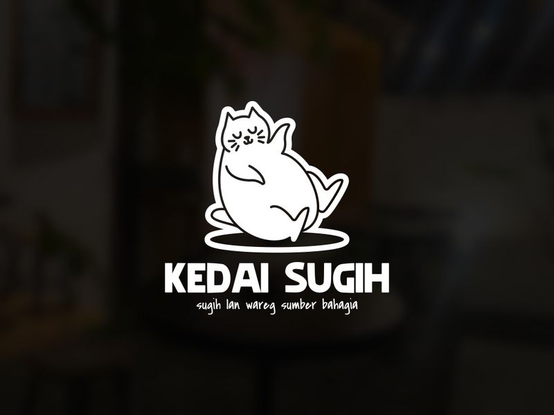 Kedai Sugih – Eatery Shop Visual Branding