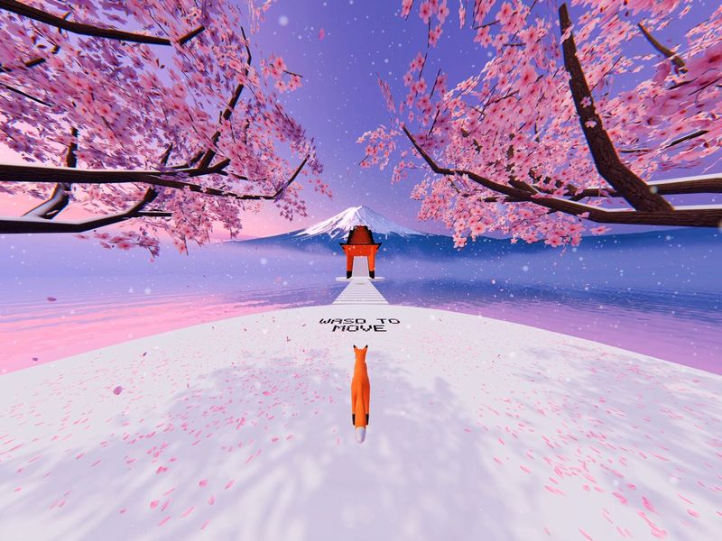 Fuji Run Remake