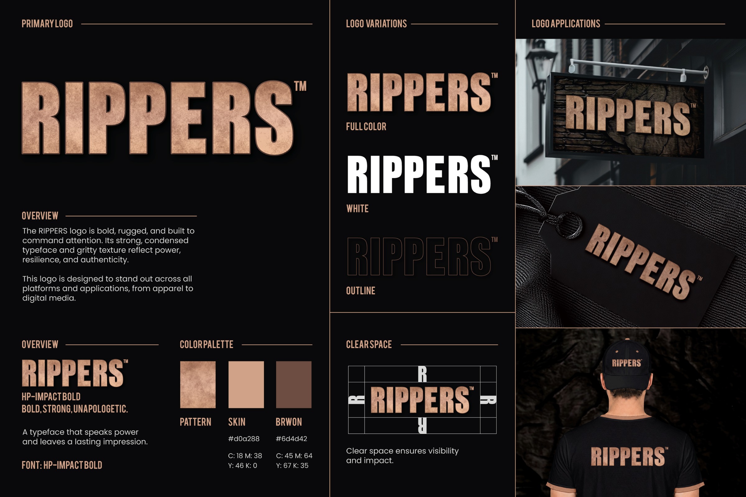 Brand Identity and Logo Design