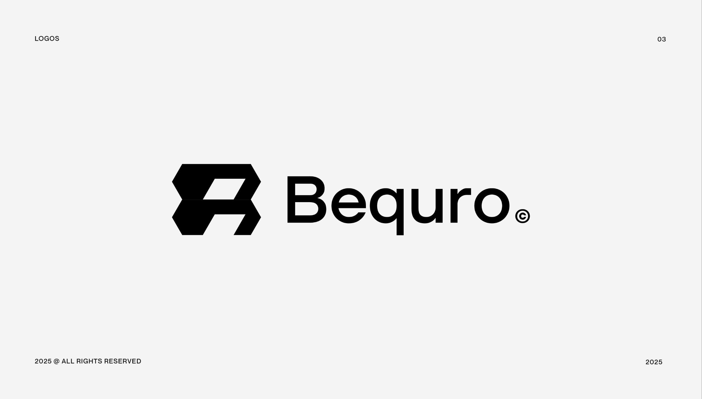 logo folio, modern logo, tech logo Image 0
