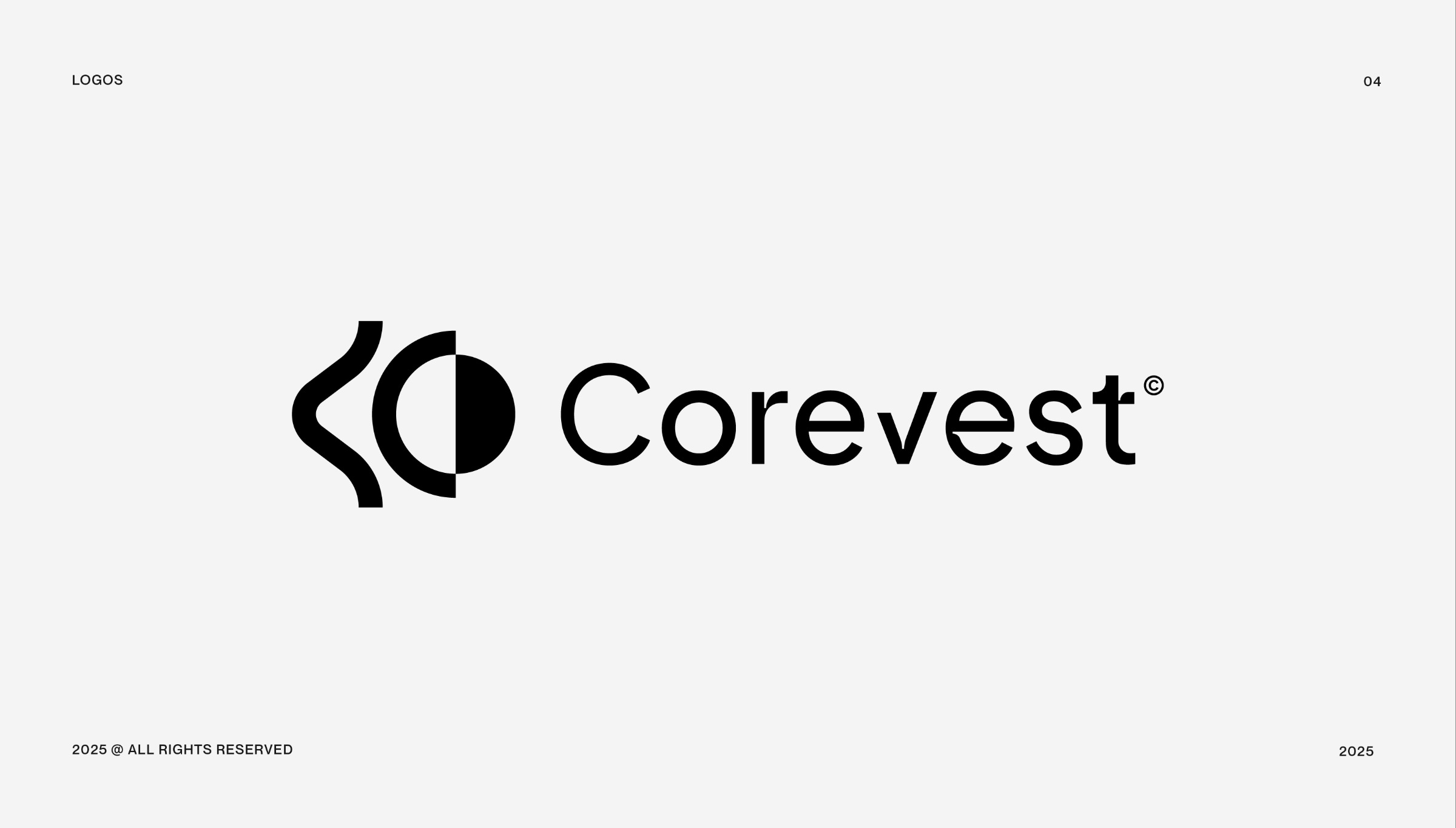 logo folio, modern logo, tech logo Image 1