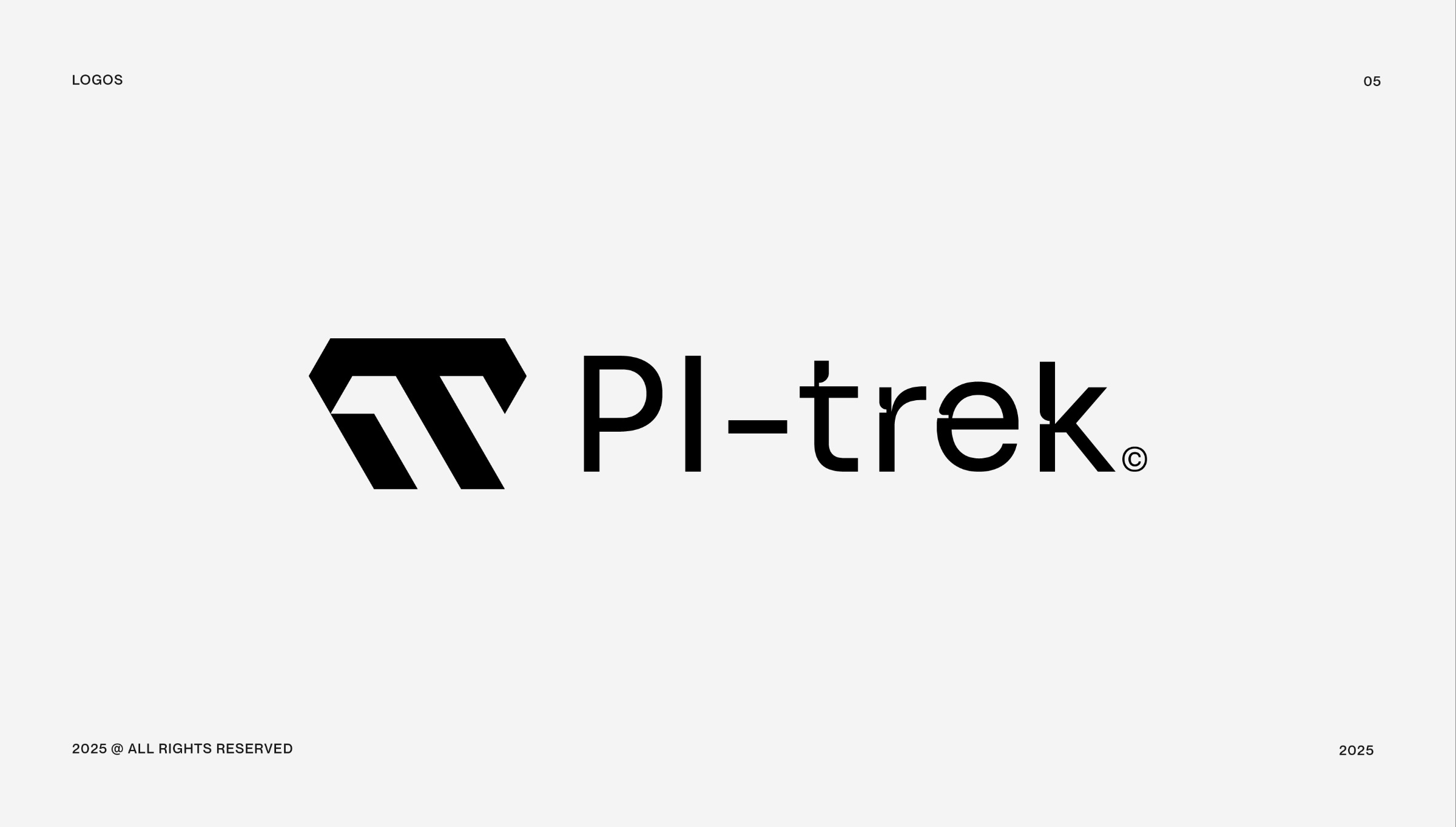 logo folio, modern logo, tech logo Image 2