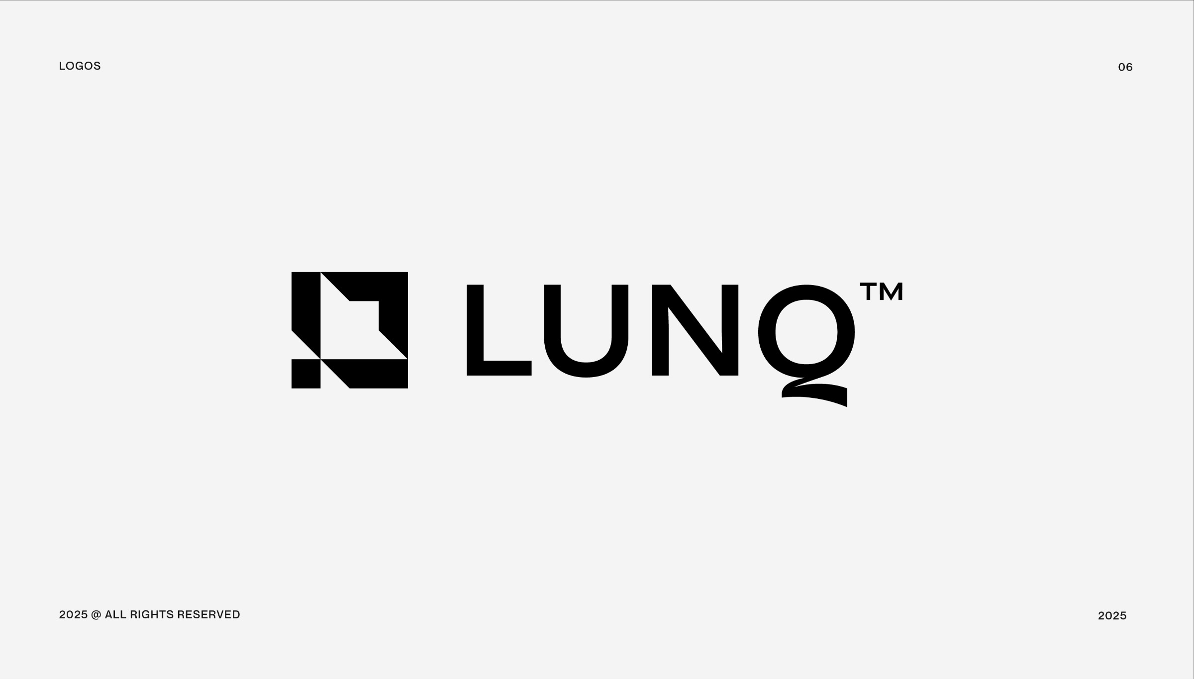 logo folio, modern logo, tech logo Image 3
