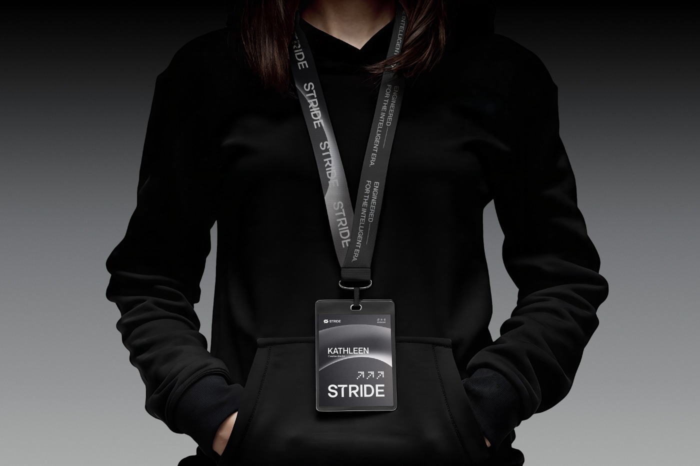 Stride Logo – Modern Tech Branding Image 5