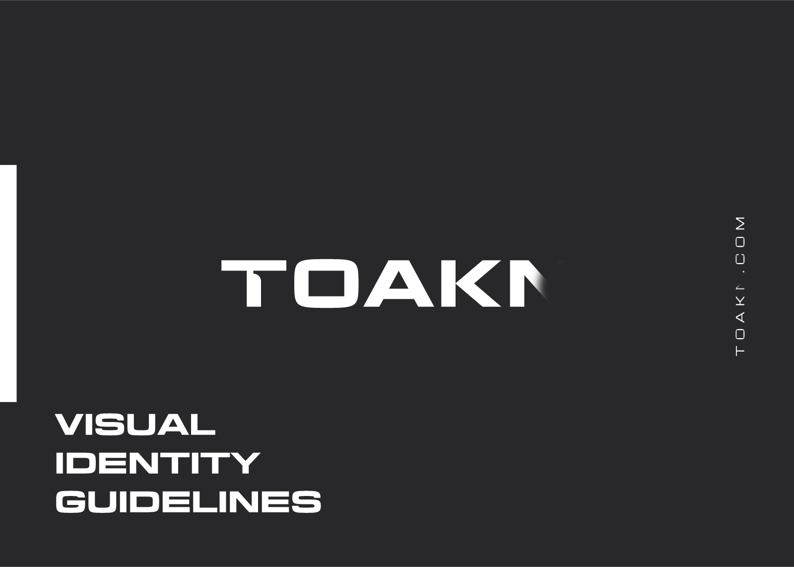 TOAK? - Branding Concept (Unpaid Project)”