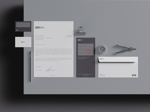 Visual Identity & Rebranding