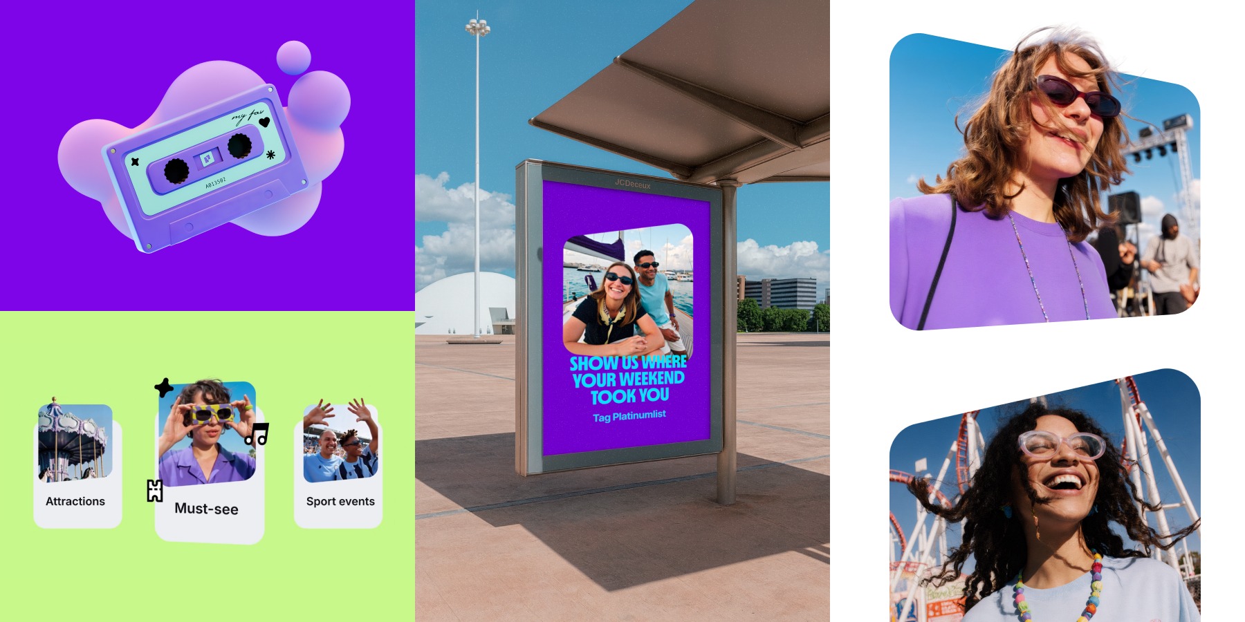 Platinumlist: identity & digital ecosystem for the leading entertainment platform Image 1