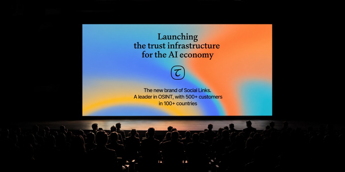 Naming and visual identity for Trusterity