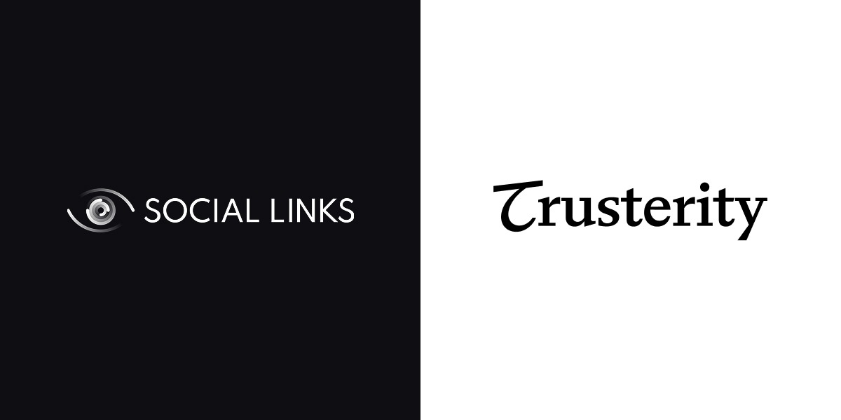 Naming and visual identity for Trusterity Image 0