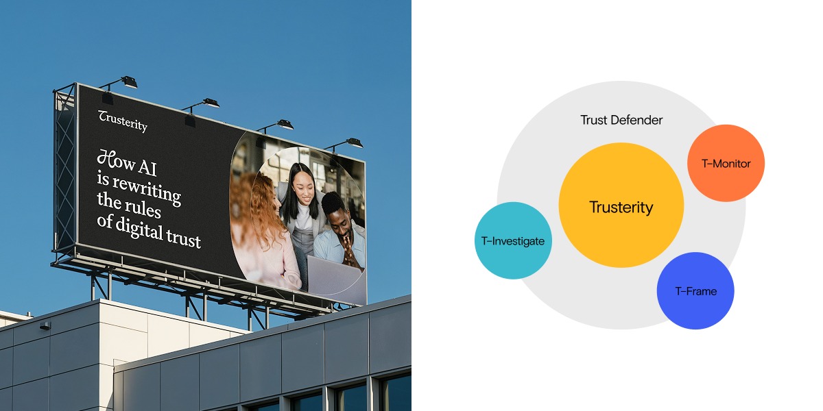 Naming and visual identity for Trusterity Image 2