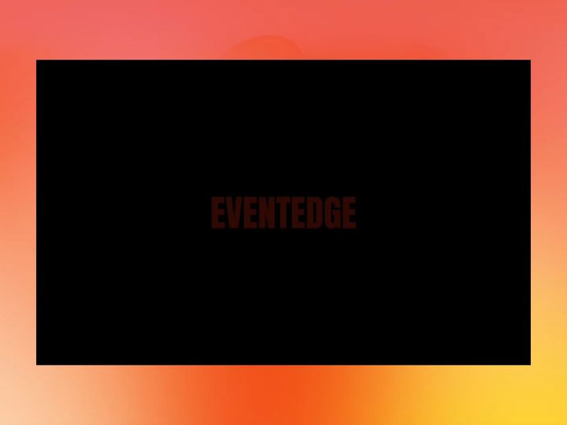 EVNTEDGE Sports Event Framer Template by DiverseKit
