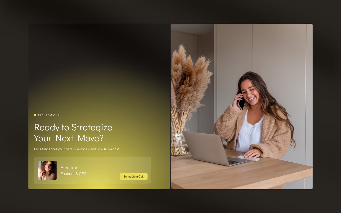 Insighter - Webflow HTML website template Image 3