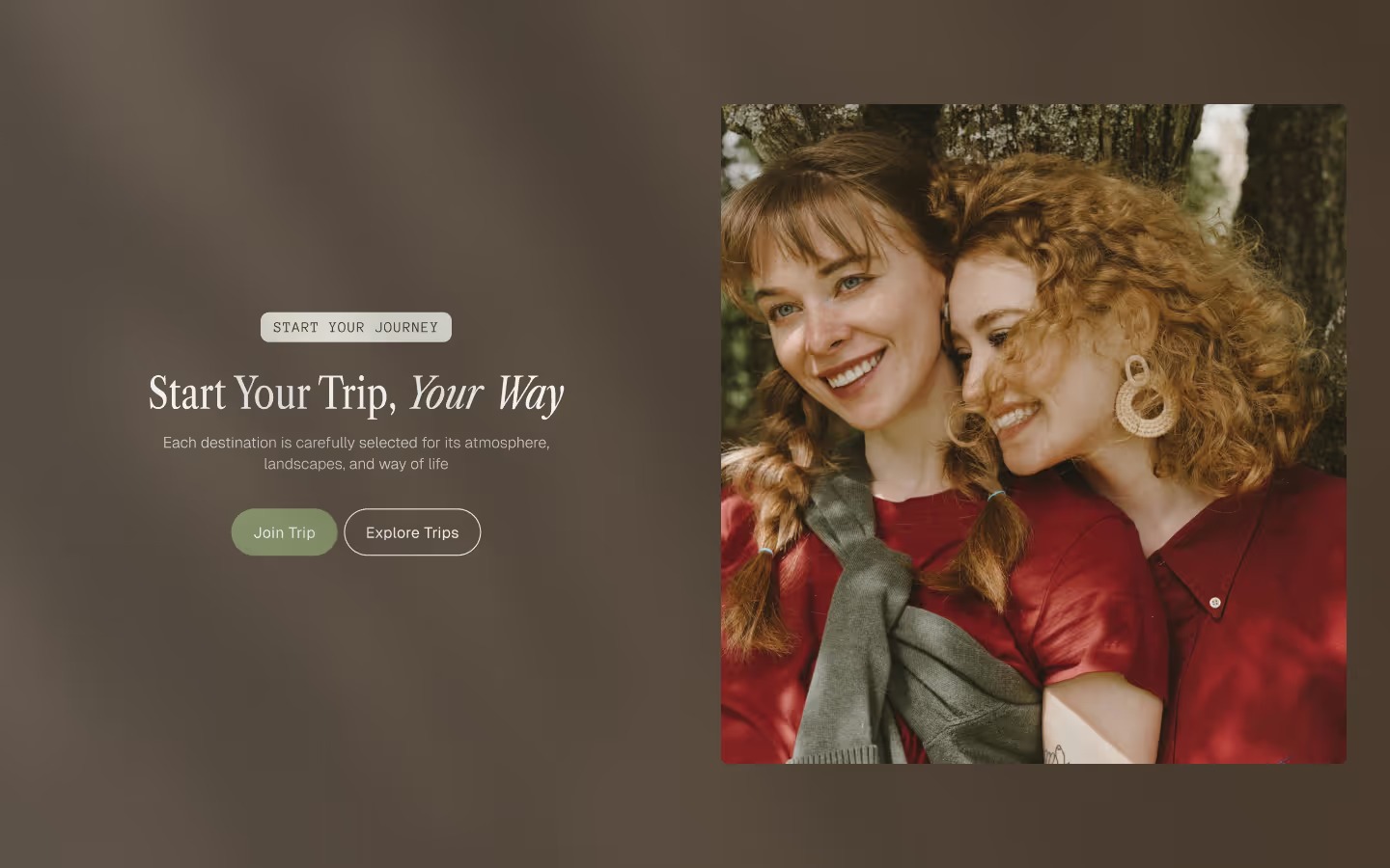 TripMind - Webflow HTML website template Image 3