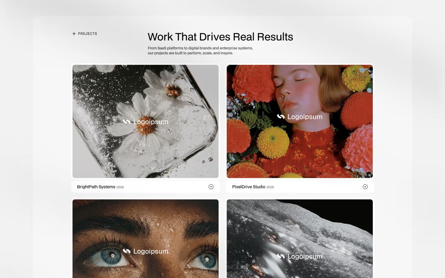 Structa - Webflow HTML website template Image 1