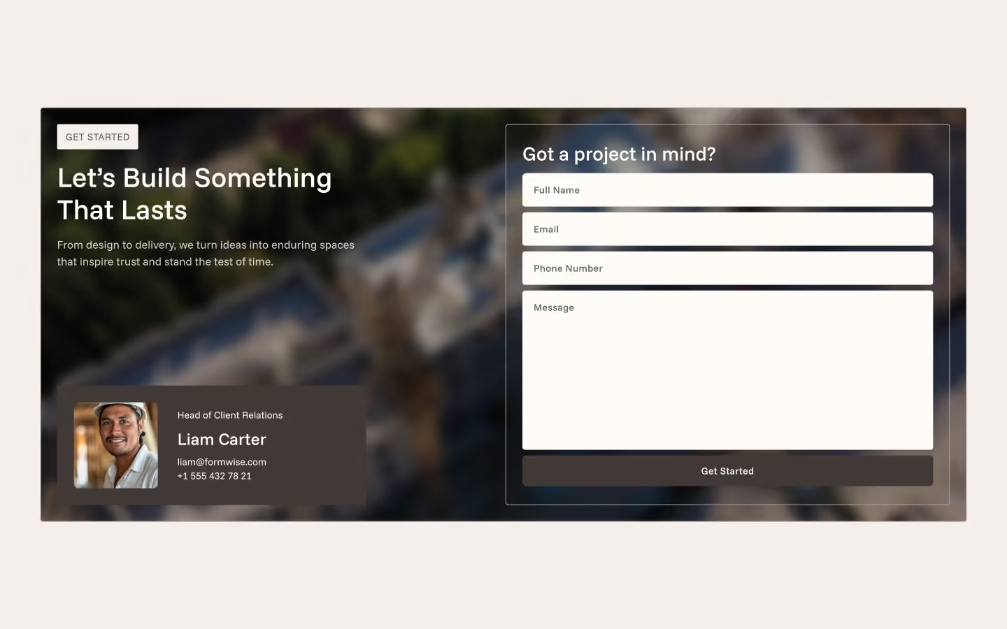 FormWise - Webflow Ecommerce website template Image 2