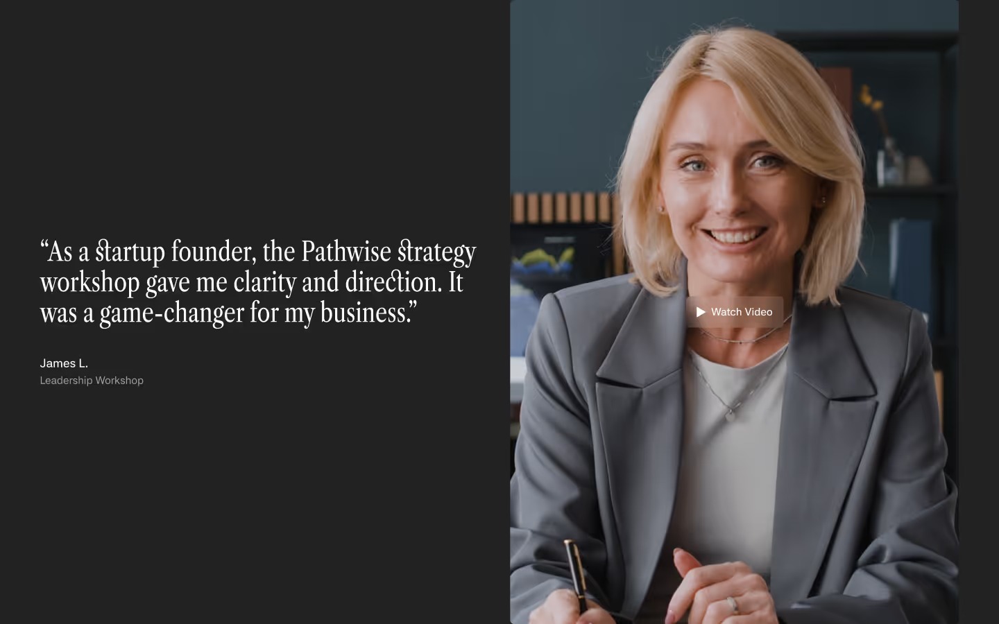 PathWise - Webflow Ecommerce website template Image 2