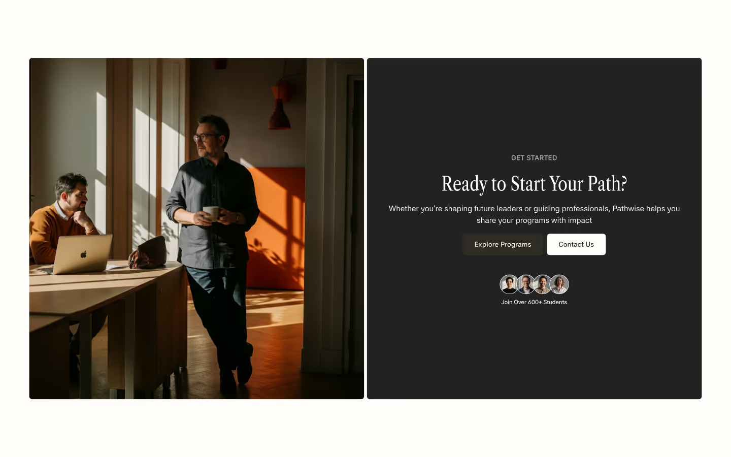 PathWise - Webflow Ecommerce website template Image 3