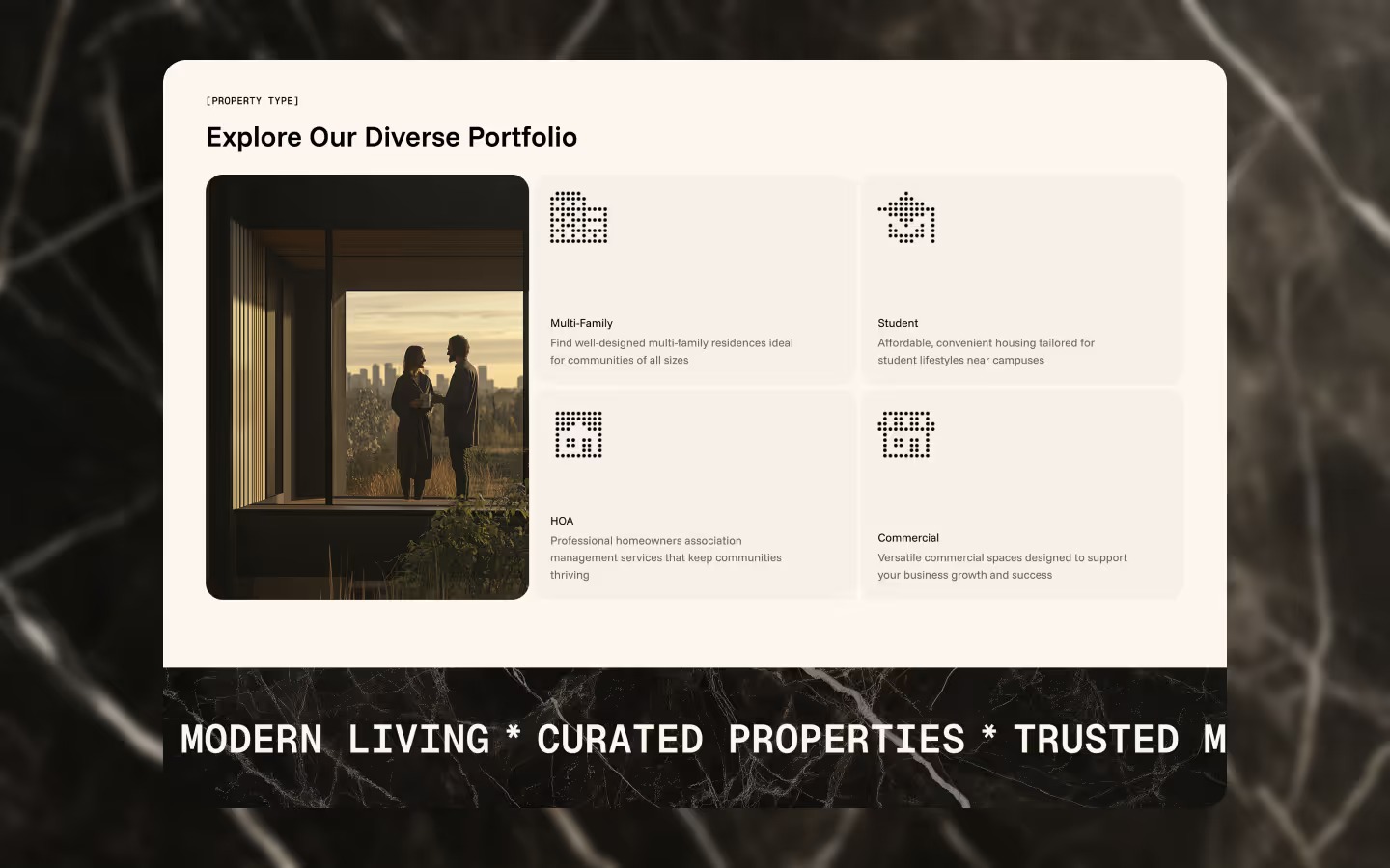 Dwellis - Webflow Ecommerce website template Image 1