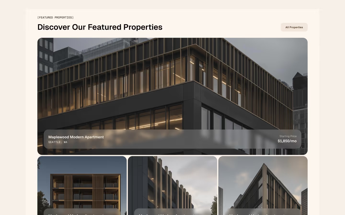 Dwellis - Webflow Ecommerce website template Image 2