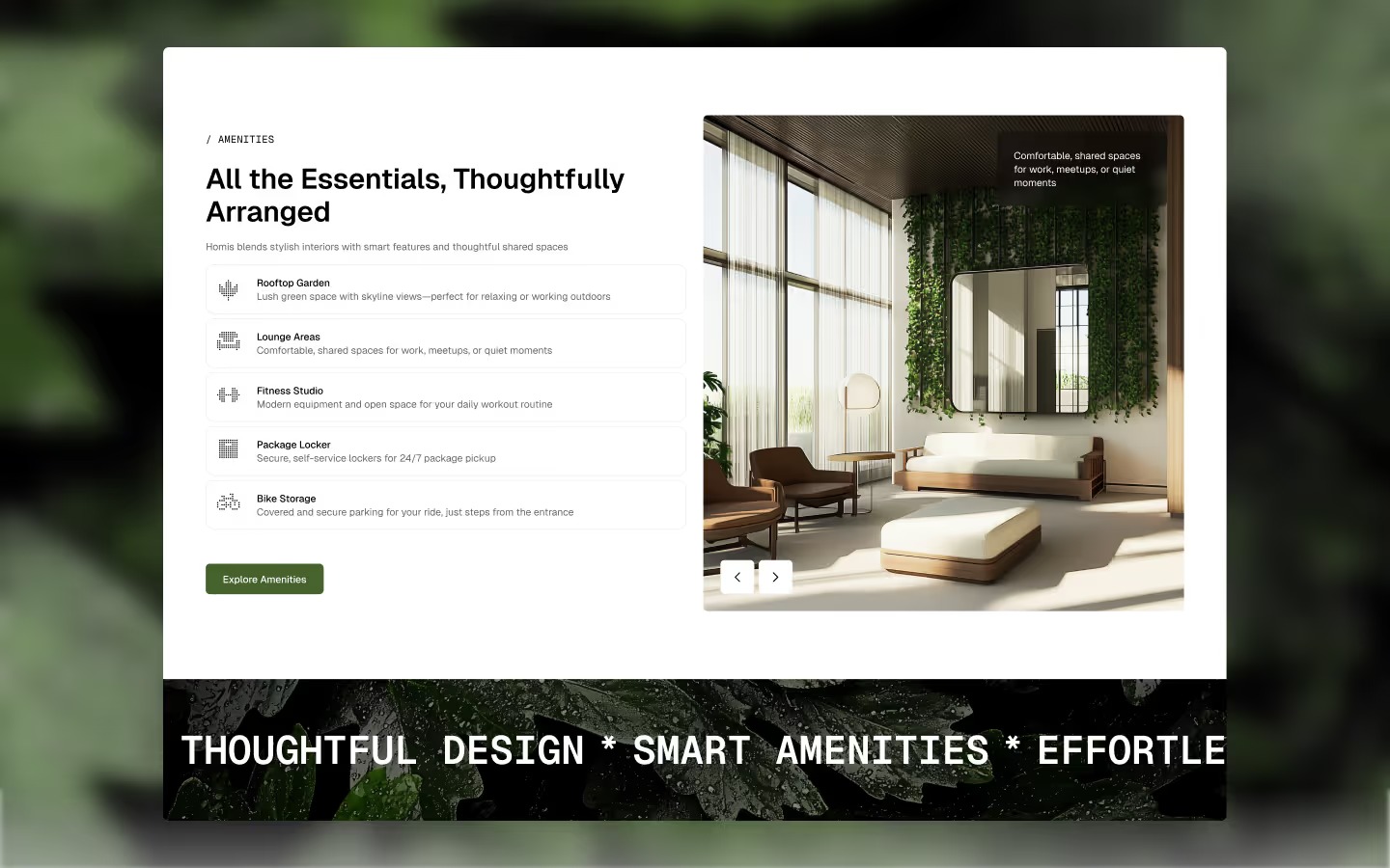 Terris - Webflow Ecommerce website template Image 1