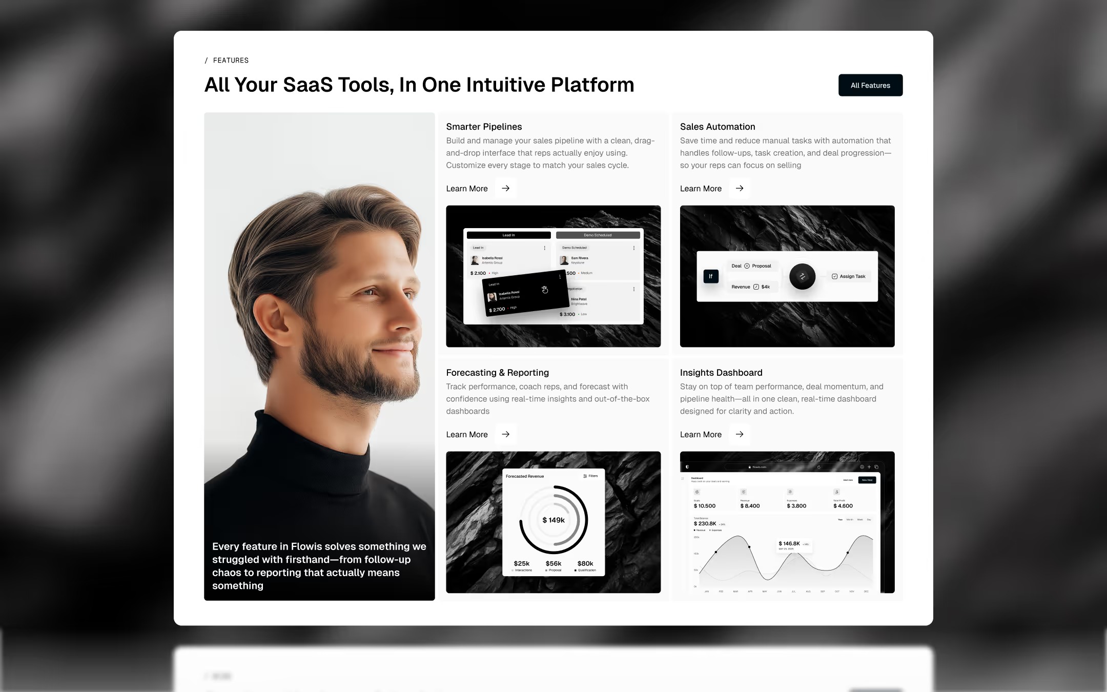 Flowis - Webflow Ecommerce website template Image 2