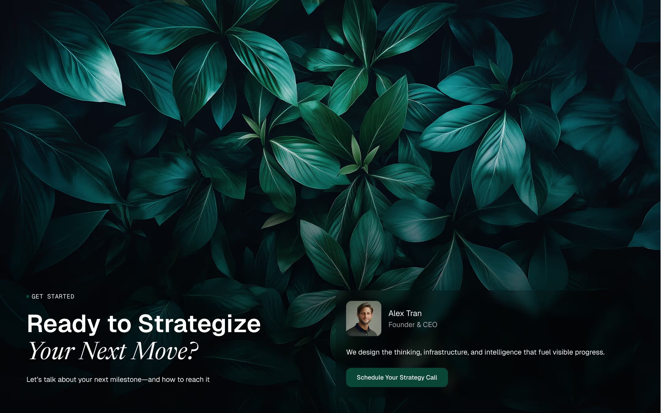 Strategis - Webflow Ecommerce website template Image 3