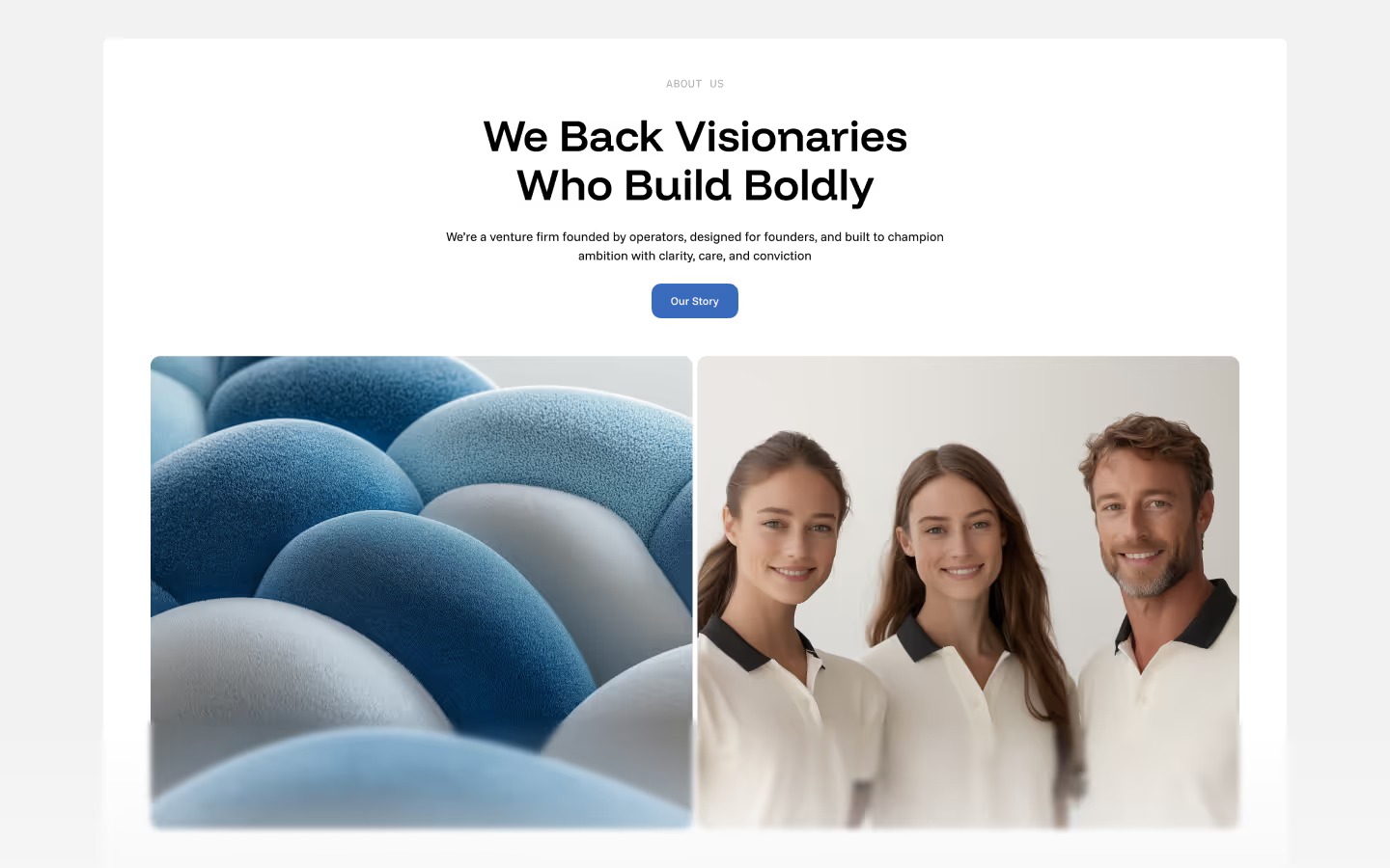 Fundis - Webflow Ecommerce website template Image 1