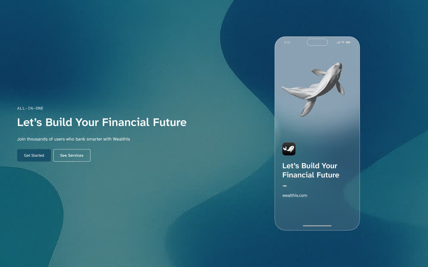 Wealthis - Webflow Ecommerce website template Image 3
